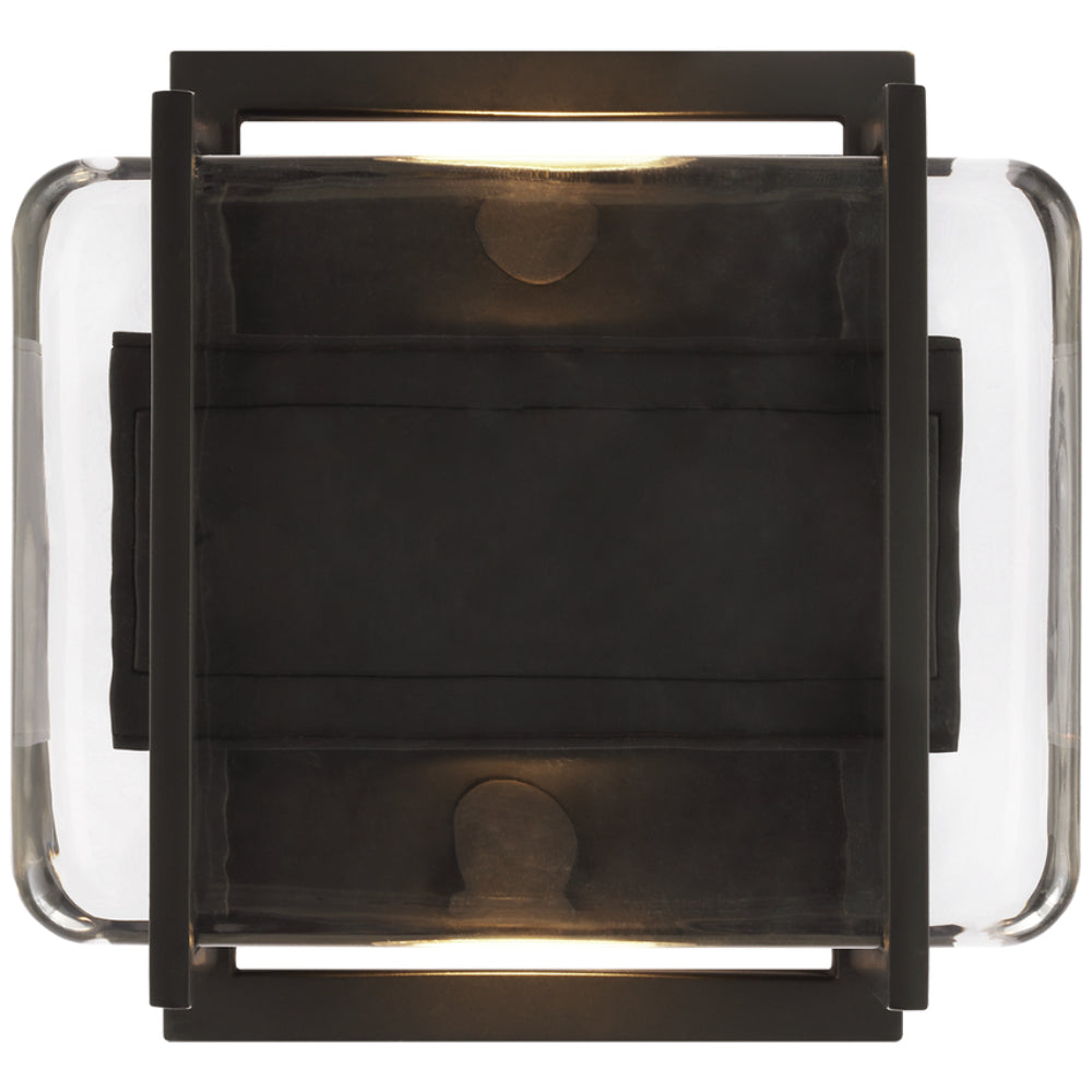 Tech Lighting Duelle Small Wall Sconce By Visual Comfort