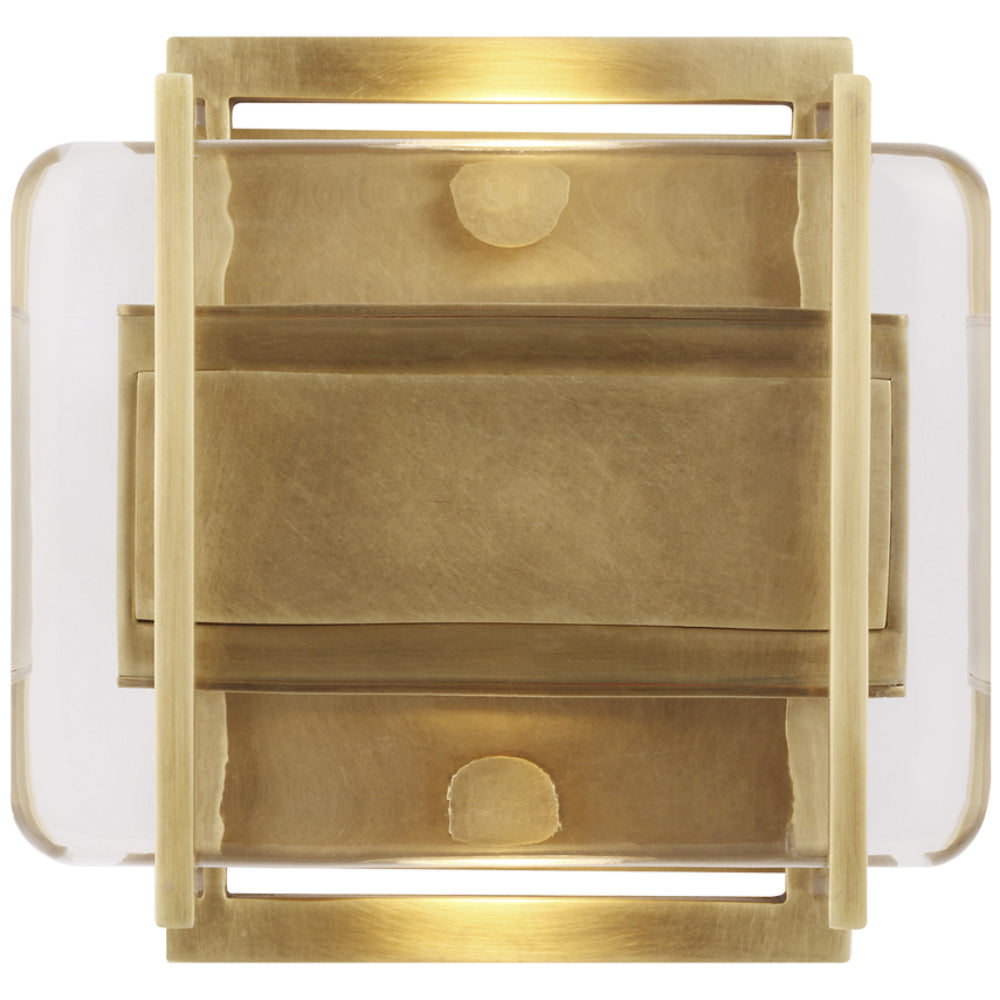 Tech Lighting Duelle Small Wall Sconce By Visual Comfort