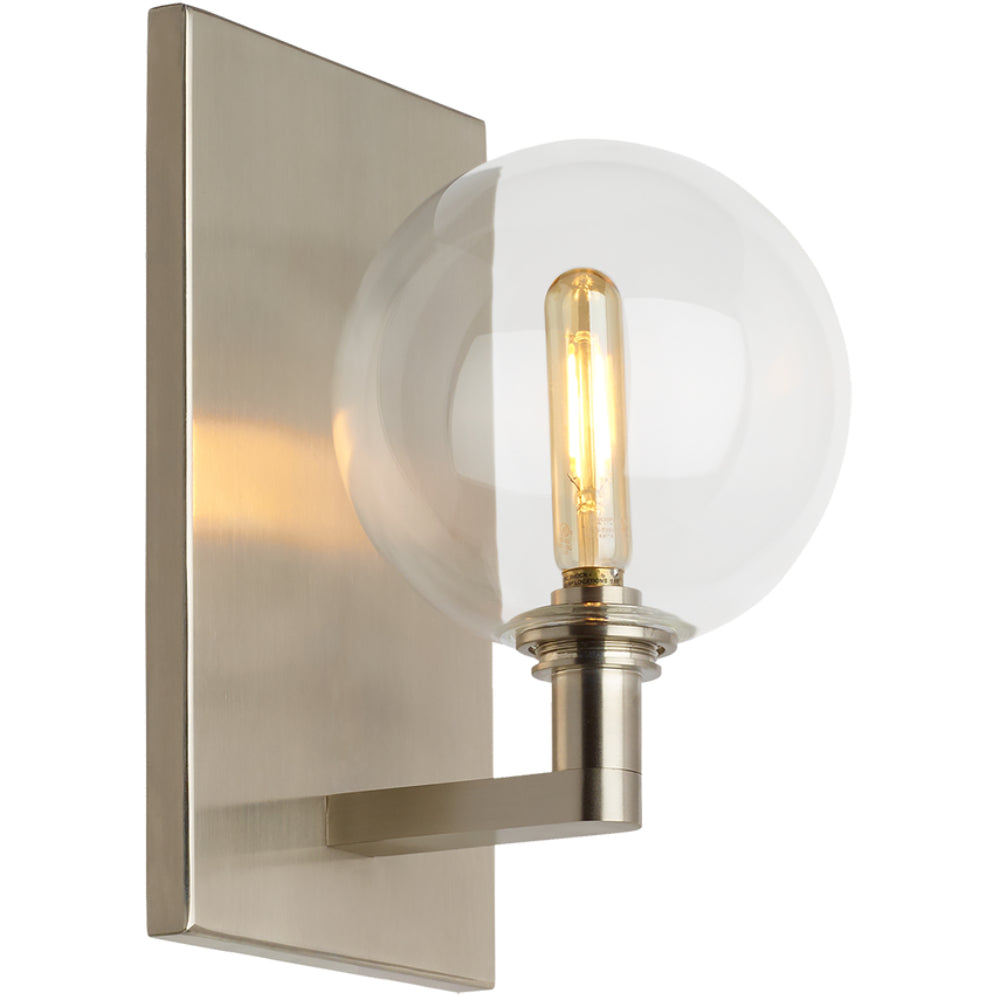 Tech Lighting 700WS Gambit Single Wall By Visual Comfort