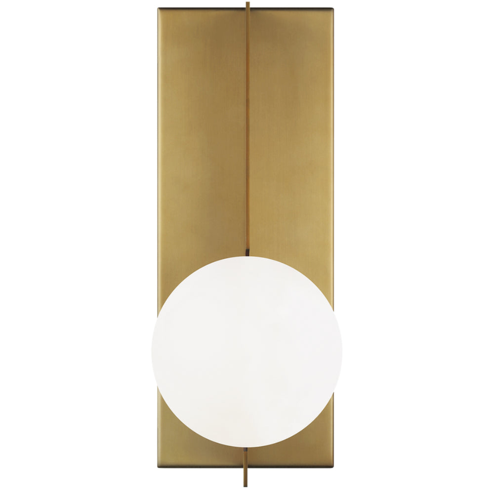 Tech Lighting 700WS Orbel Wall By Visual Comfort
