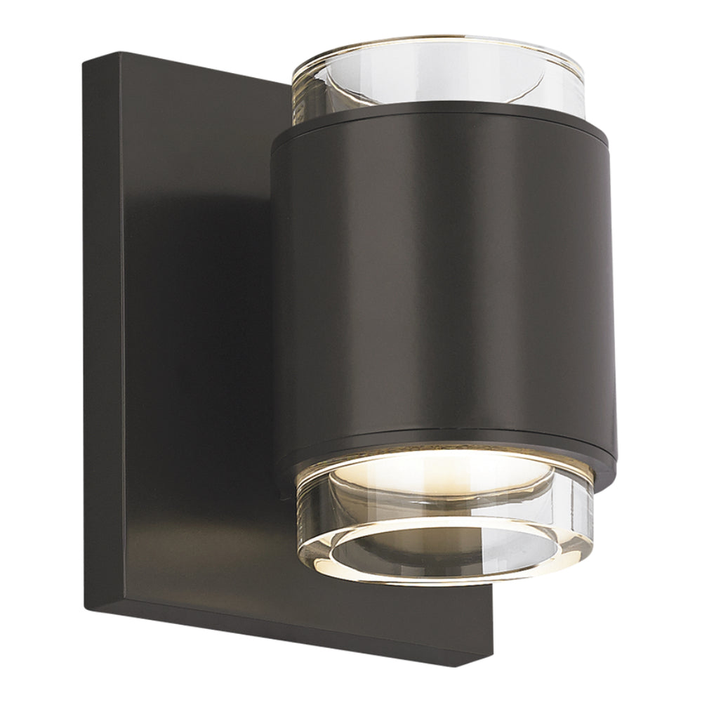 Tech Lighting 700WSVOTR Voto Wall Round By Visual Comfort