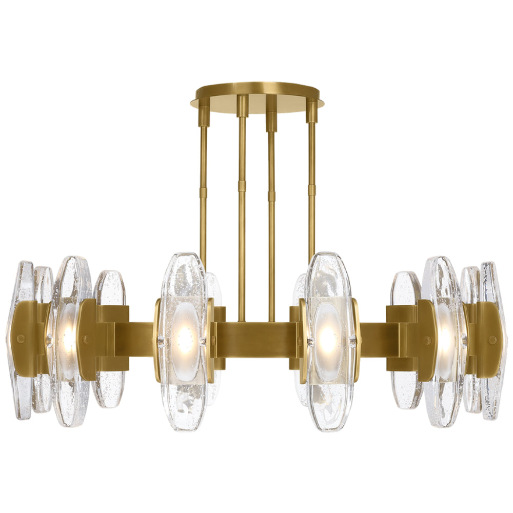 Tech Lighting Wythe X-Large Chandelier By Visual Comfort