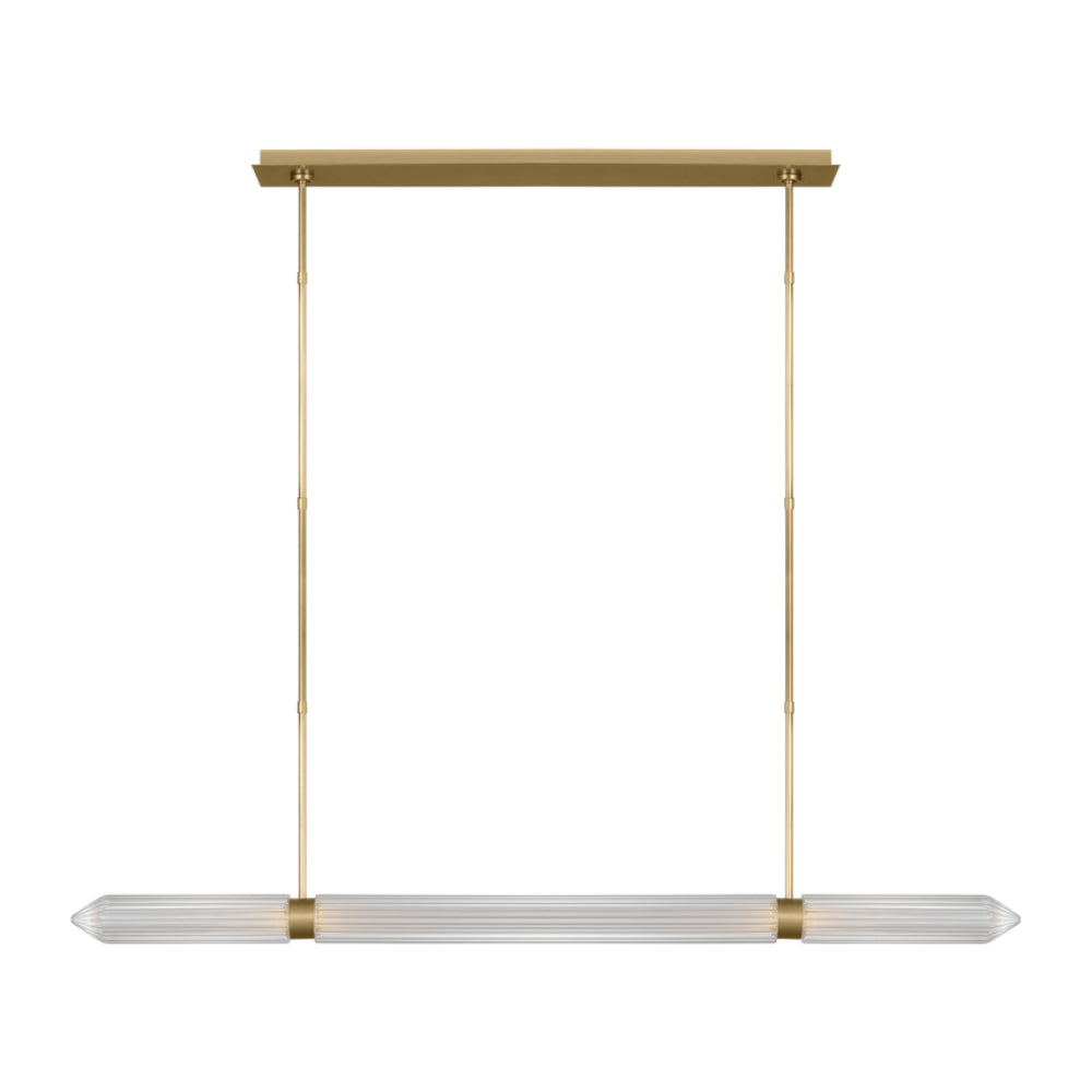 Visual Comfort Langston X-Large Linear Chandelier