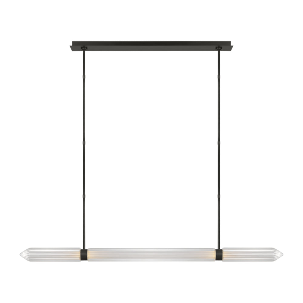 Visual Comfort Langston X-Large Linear Chandelier