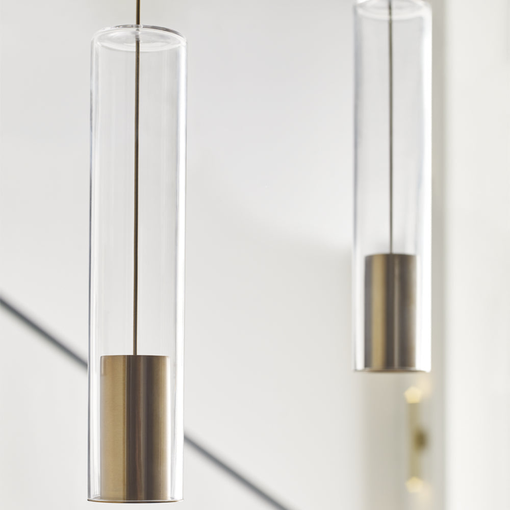 Tech Lighting Captra Pendant MonoRail By Visual Comfort 3