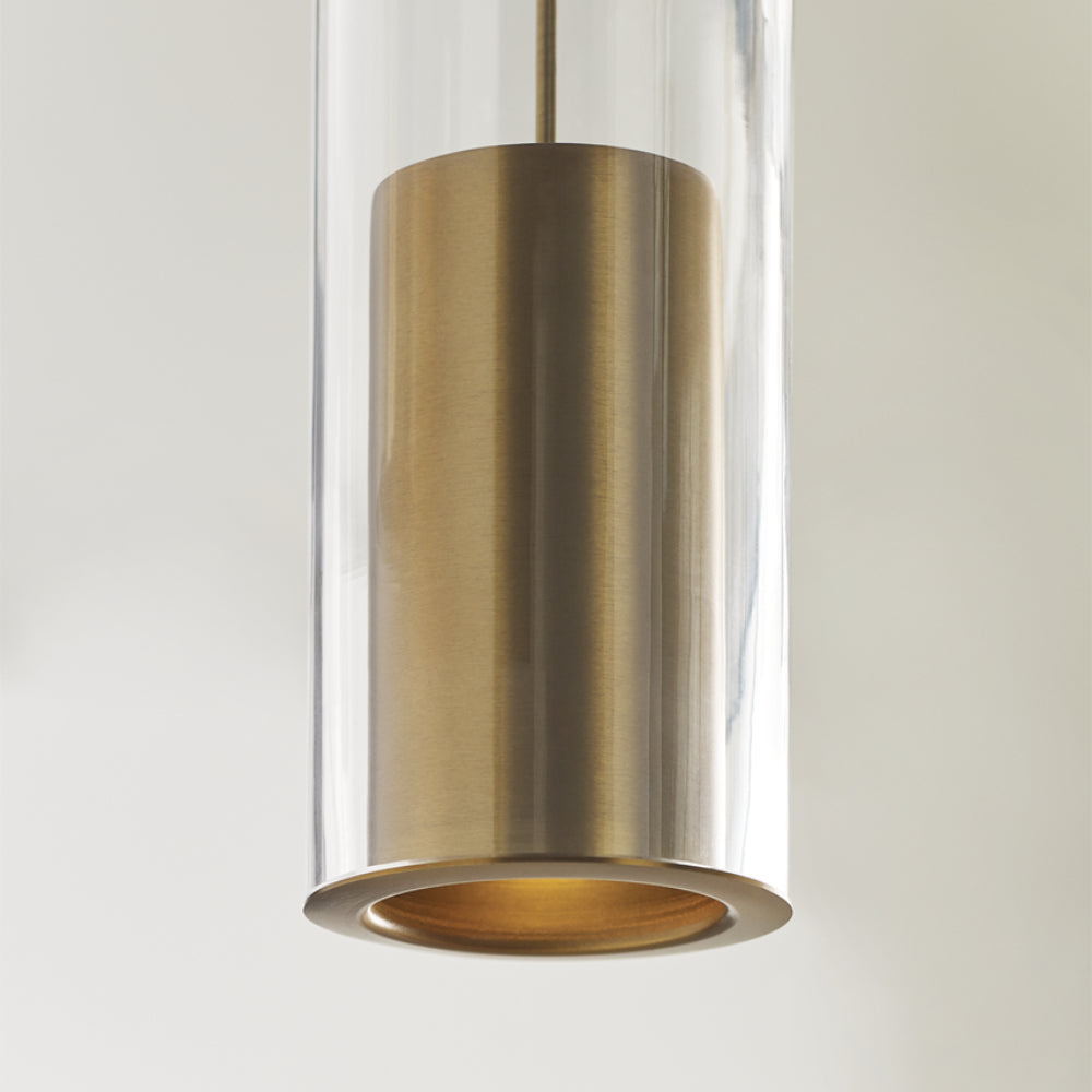 Tech Lighting Captra Pendant MonoRail By Visual Comfort 4