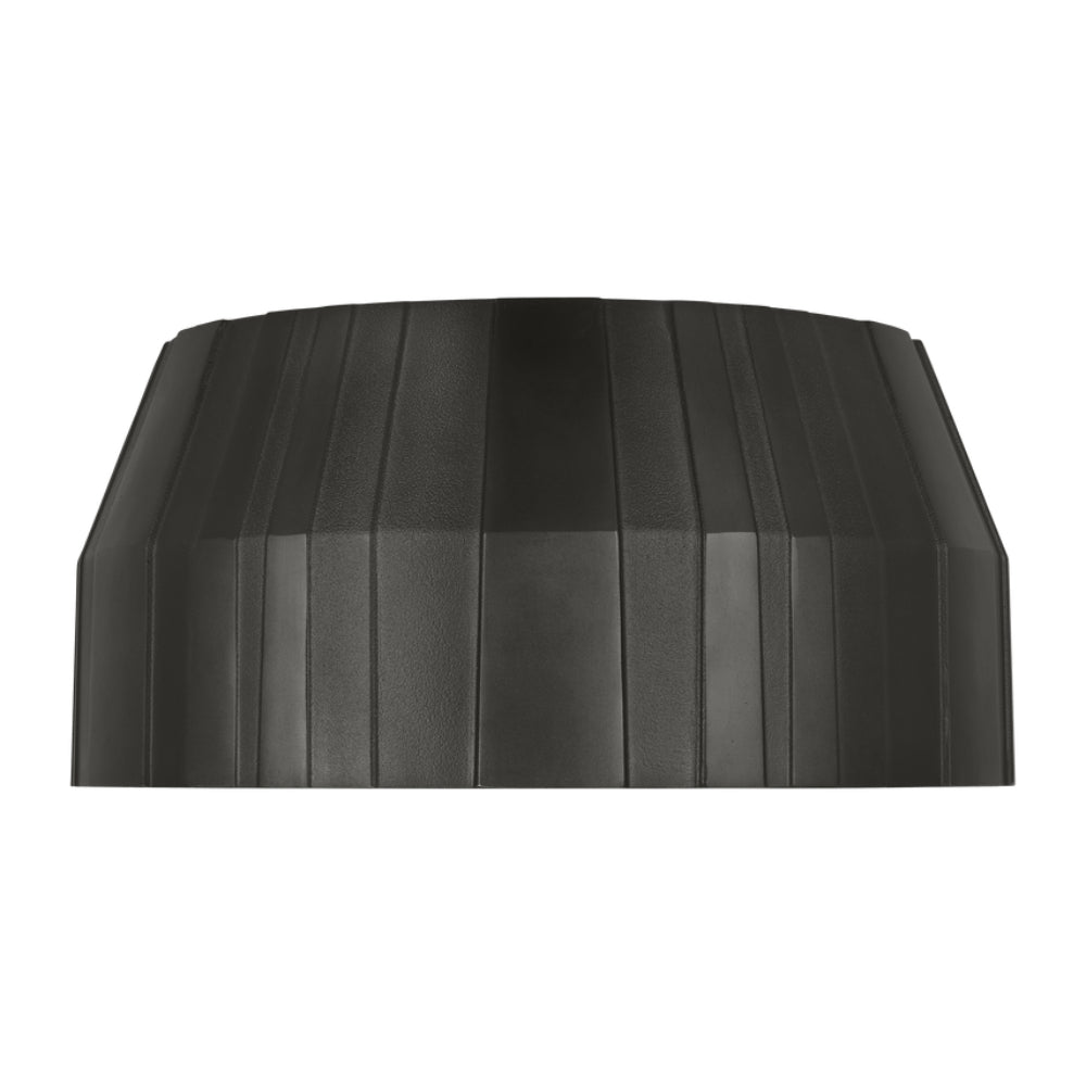 Visual Comfort Bling Medium Flush Mount Light