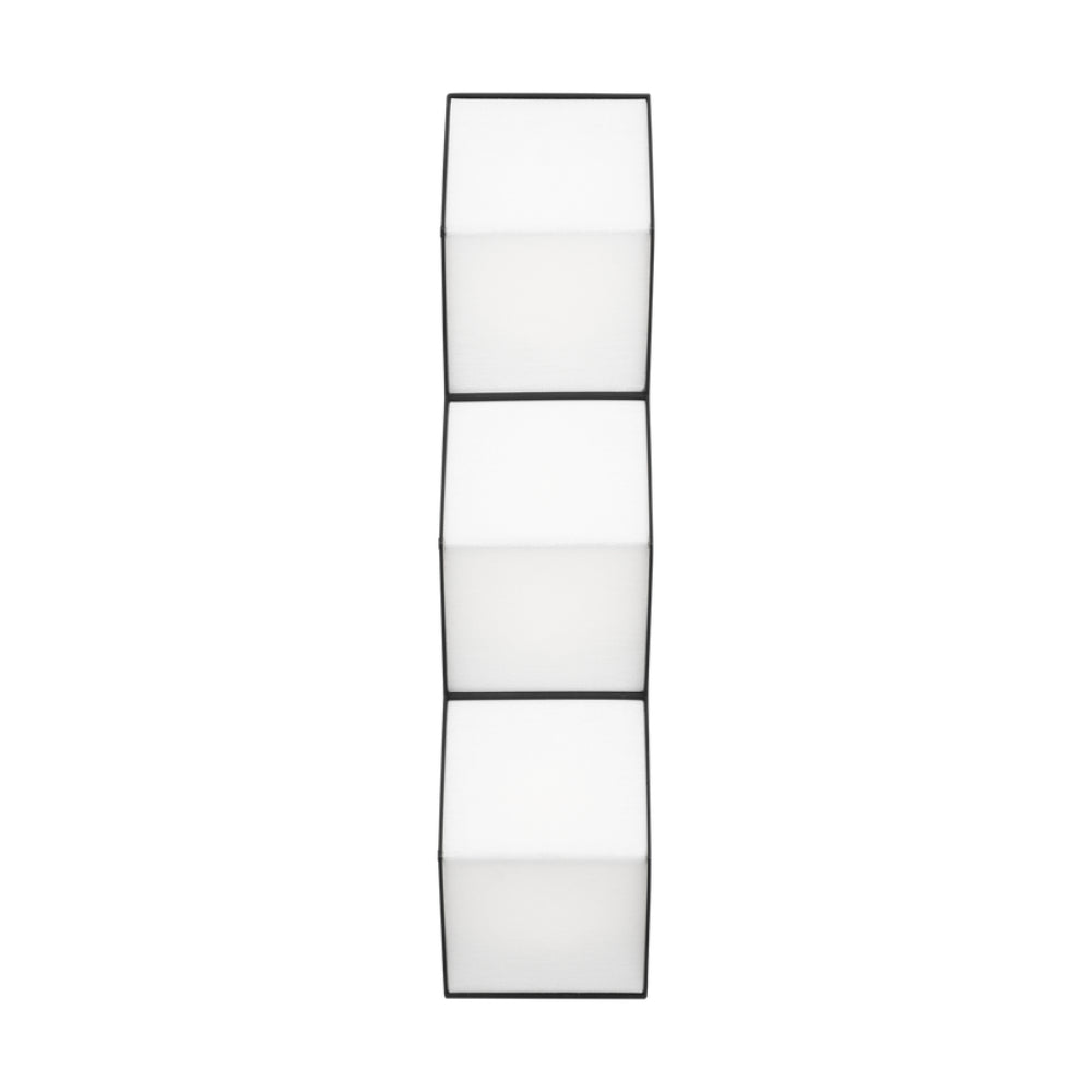 Visual Comfort Zig Zag Medium Sconce