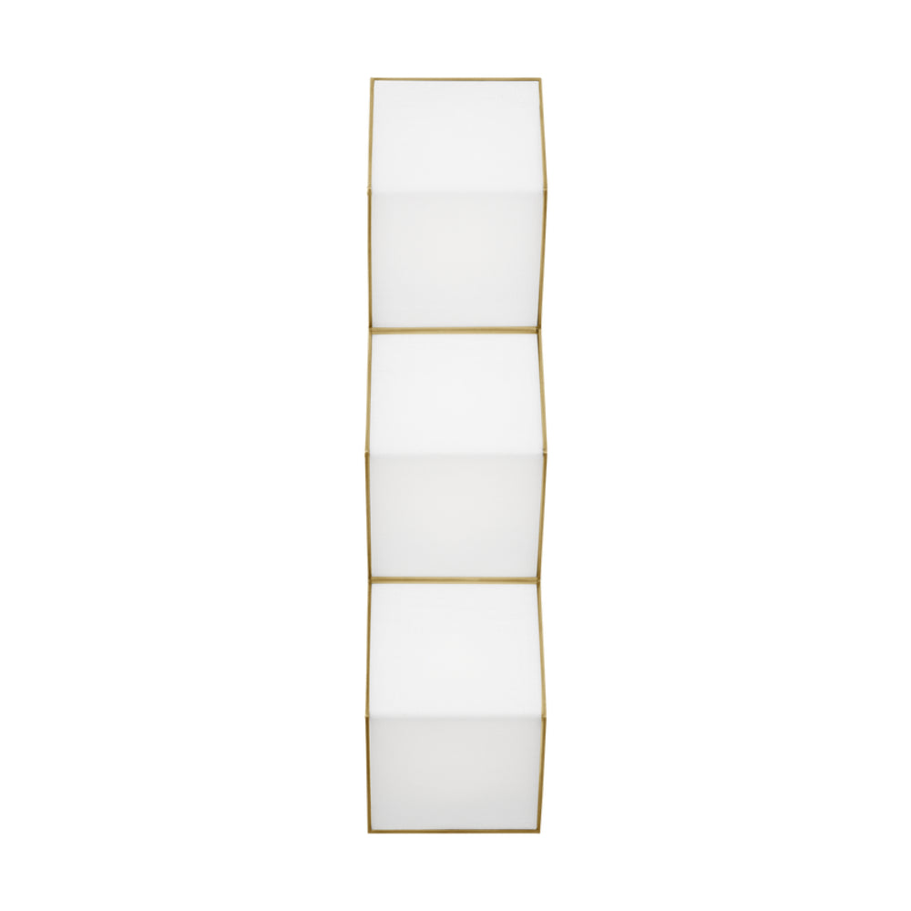 Visual Comfort Zig Zag Medium Sconce