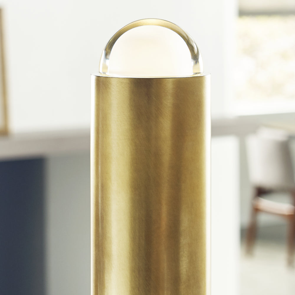 Tech Lighting Ebell Large Floor Lamp By Visual Comfort 3