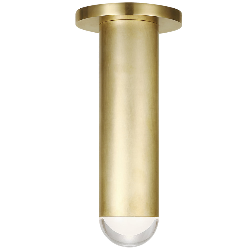 Tech Lighting Ebell Medium Flush Mount By Visual Comfort