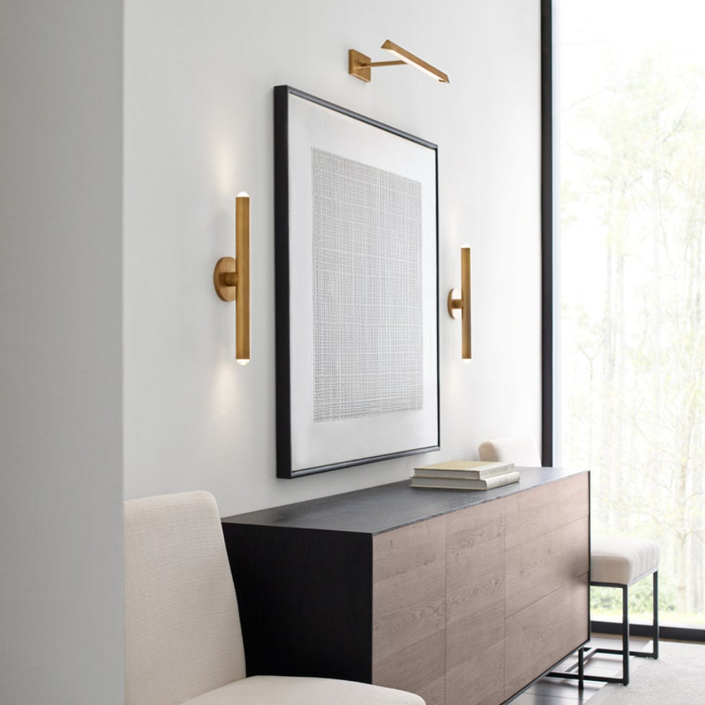 Tech Lighting Ebell Medium Wall Sconce By Visual Comfort 1