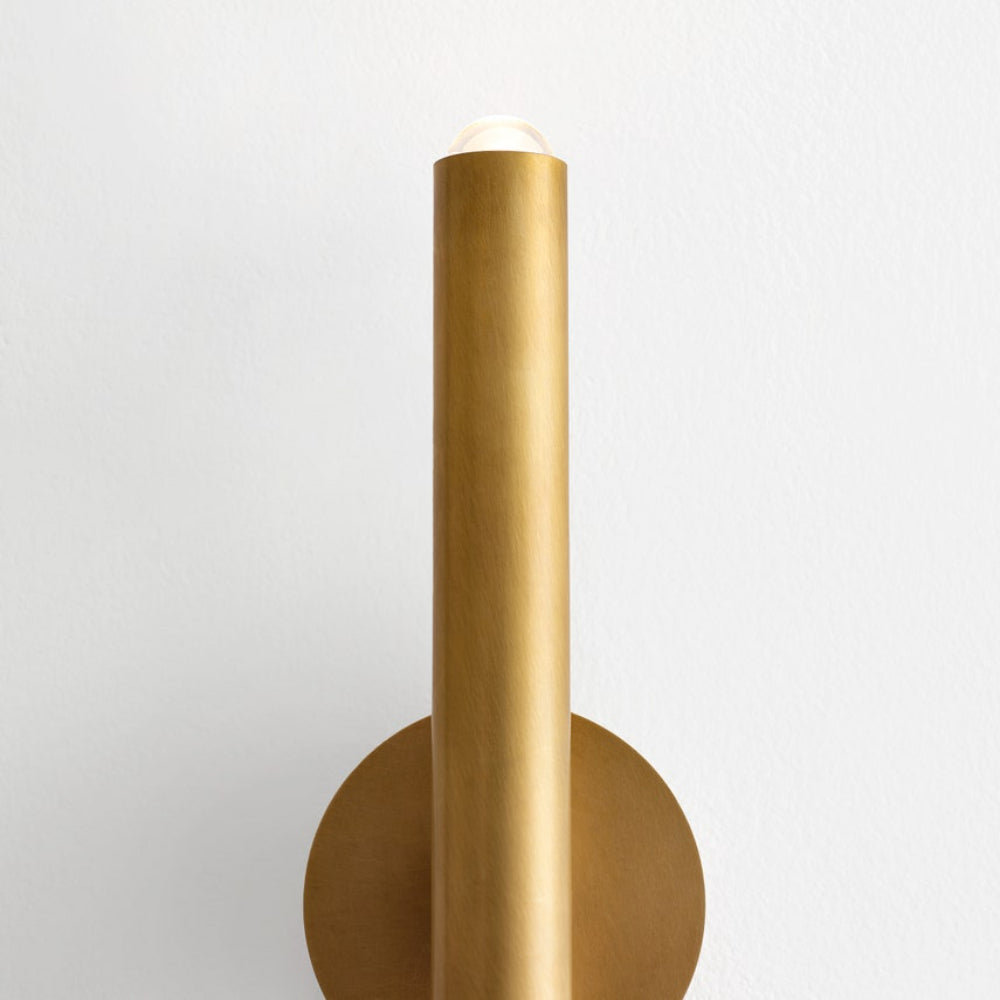 Tech Lighting Ebell Medium Wall Sconce By Visual Comfort 3