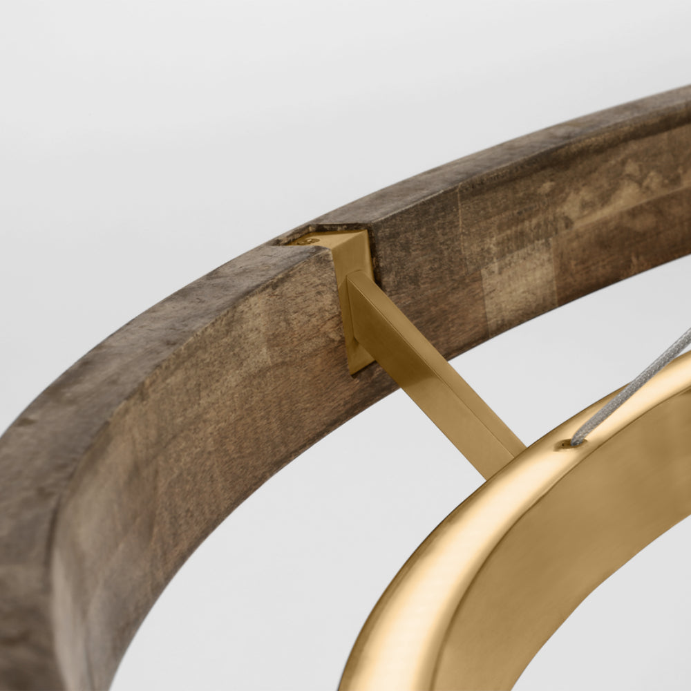 Tech Lighting Grace 48 Chandelier By Visual Comfort 2