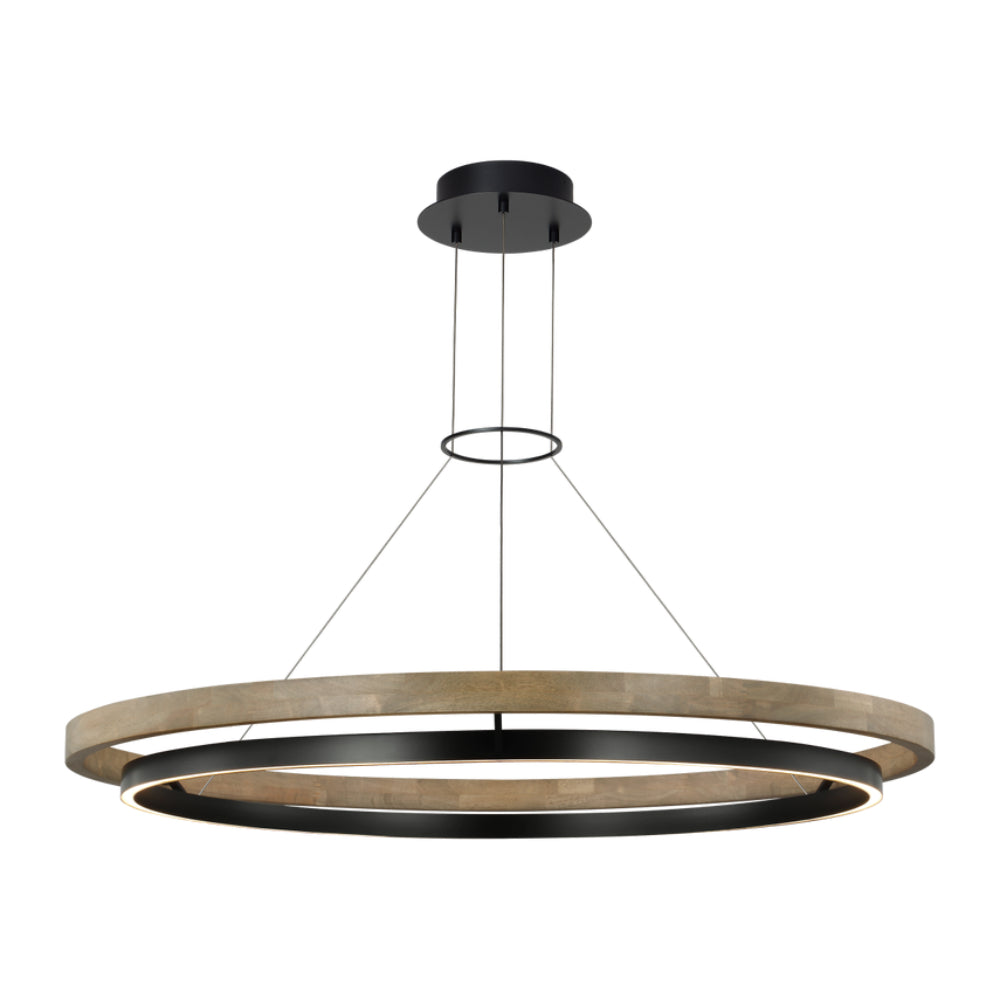 Tech Lighting Grace 48 Chandelier By Visual Comfort