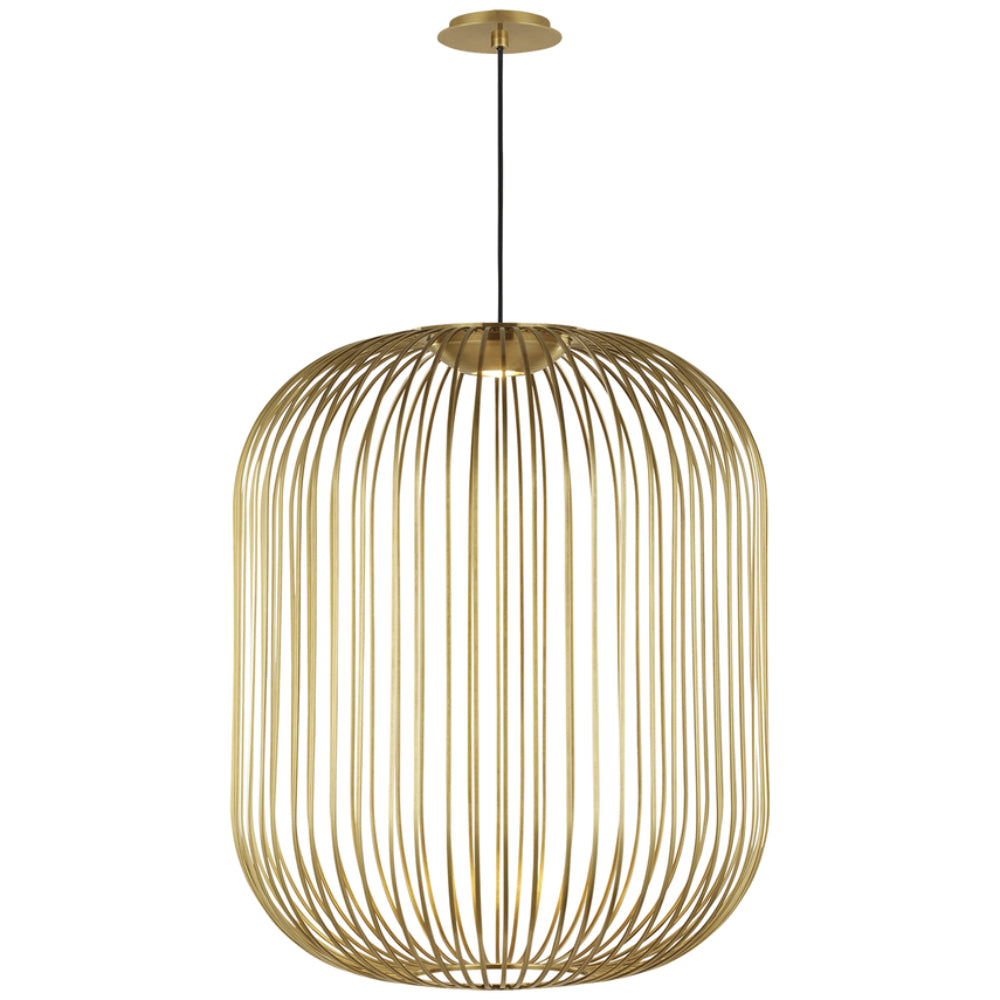 Tech Lighting Kai 2 Pendant By Visual Comfort 1