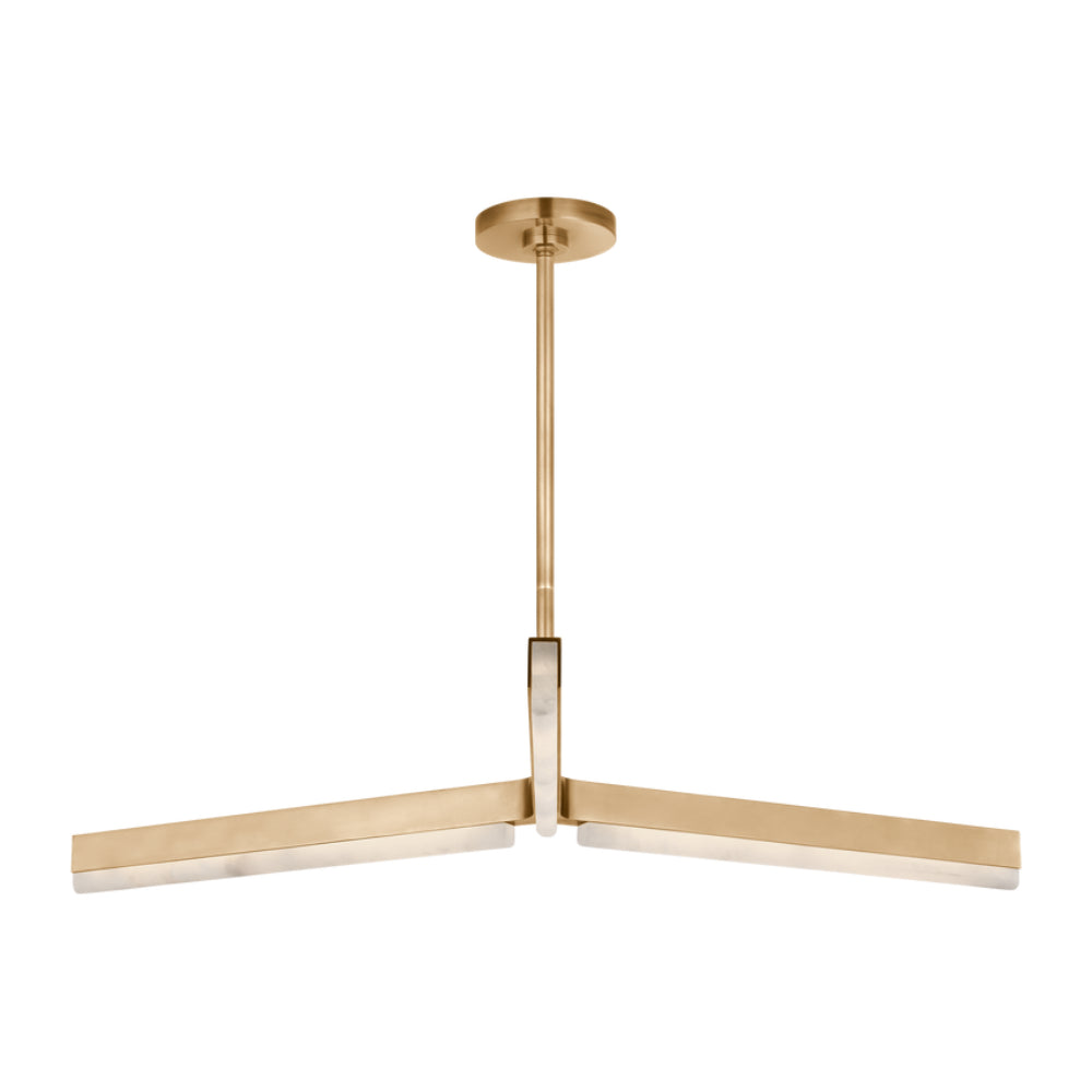Visual Comfort Linea 42 Chandelier