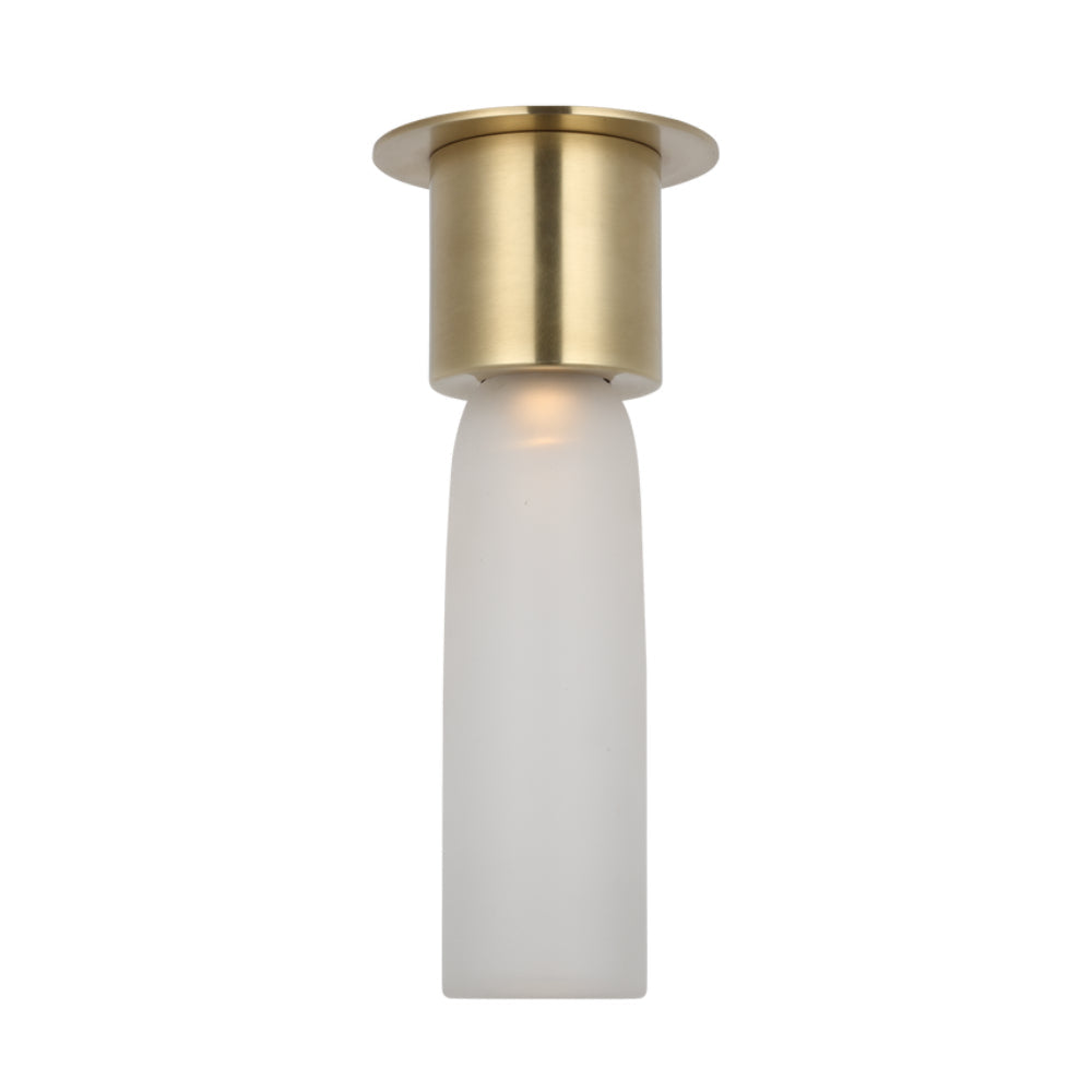 Visual Comfort Volver Small Flush Mount Light