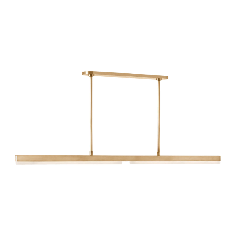 Visual Comfort Linea 60 Linear Chandelier