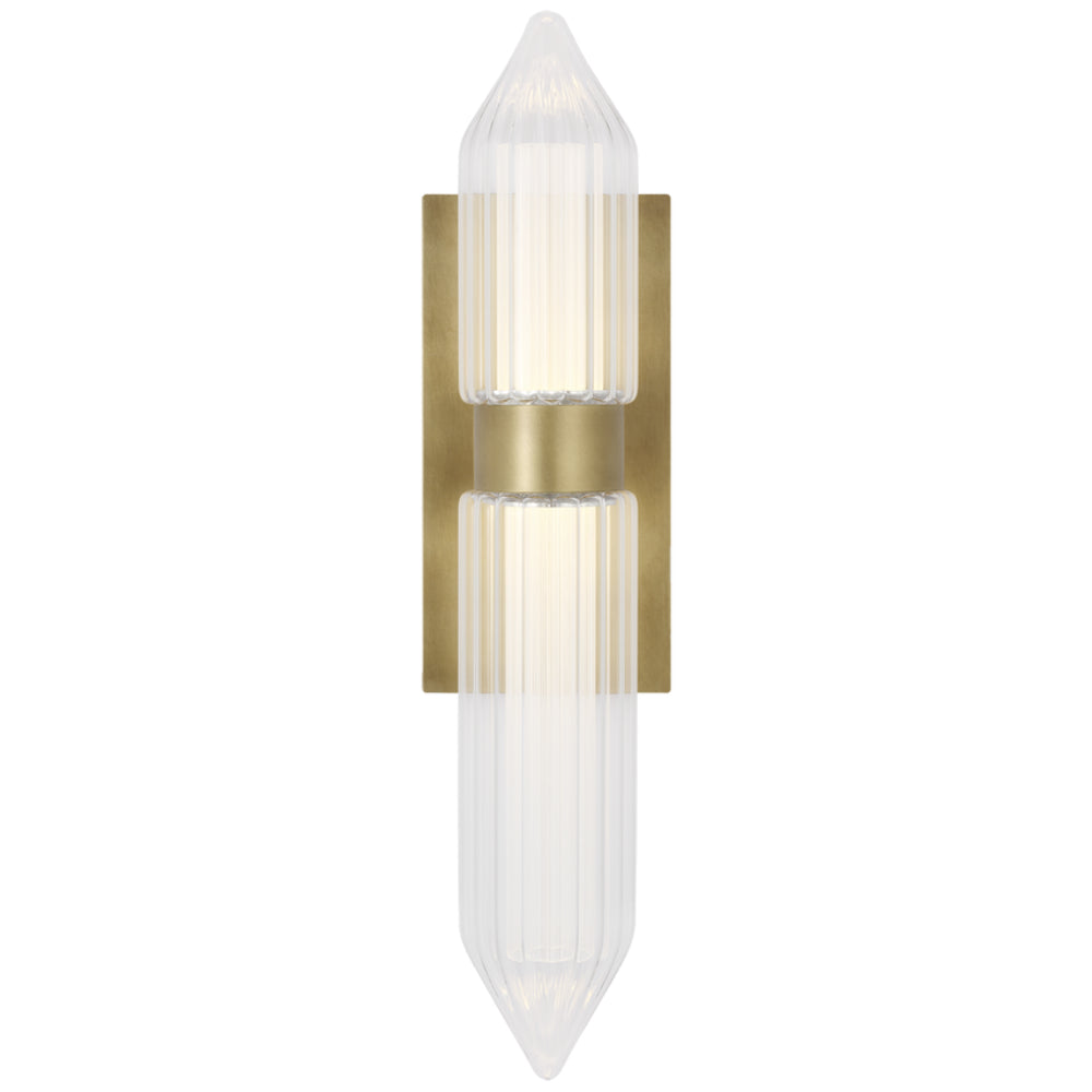 Tech Lighting Langston Large Wall Sconce By Visual Comfort