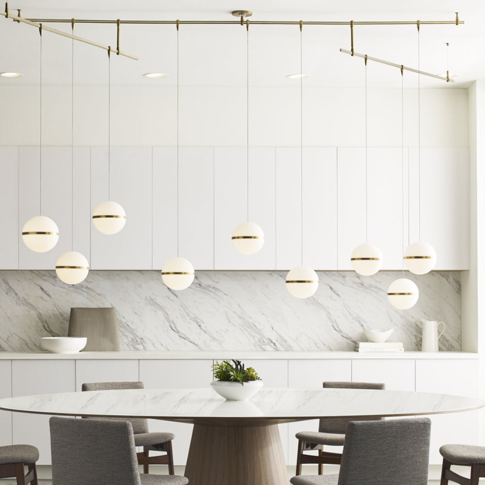 Tech Lighting Mini Hanea Pendant MonoRail By Visual Comfort 2