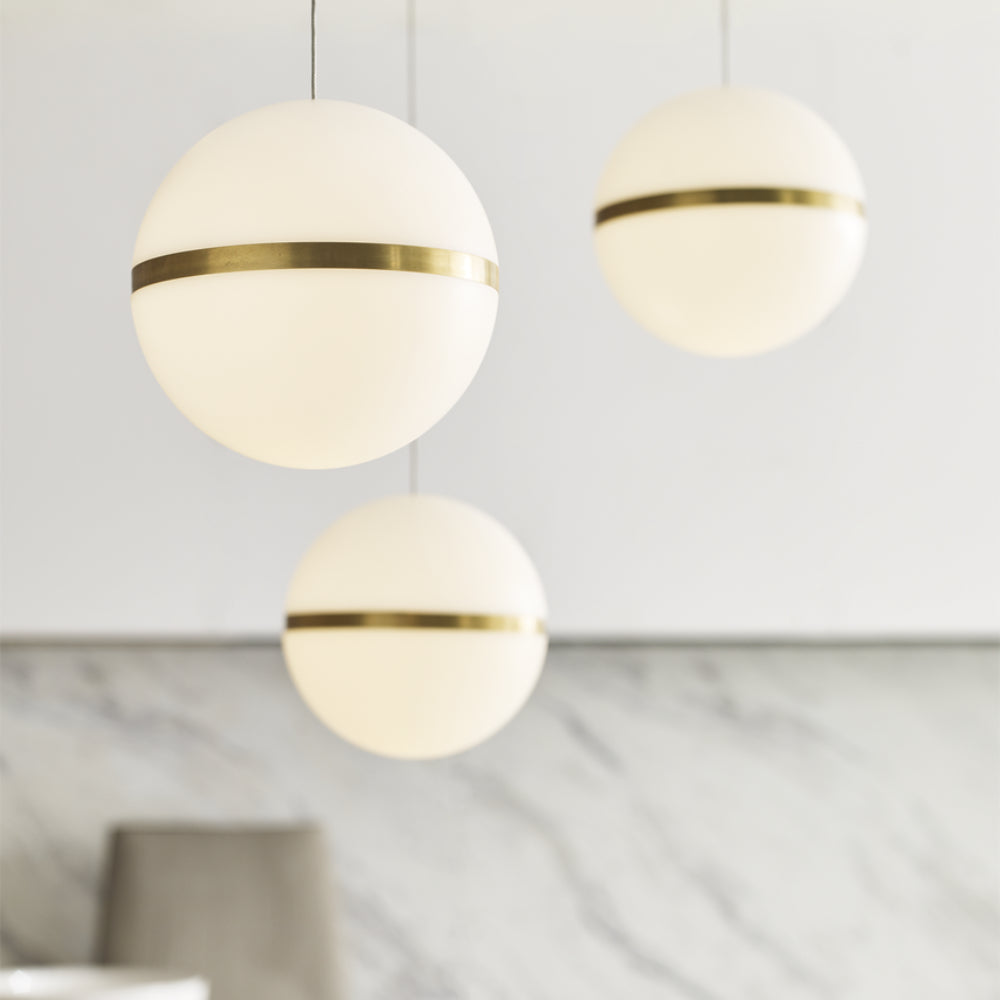 Tech Lighting Mini Hanea Pendant MonoRail By Visual Comfort 3