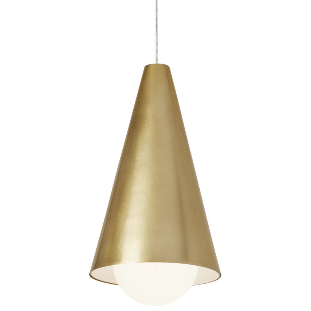 Tech Lighting Mini Joni Pendant MonoRail By Visual Comfort