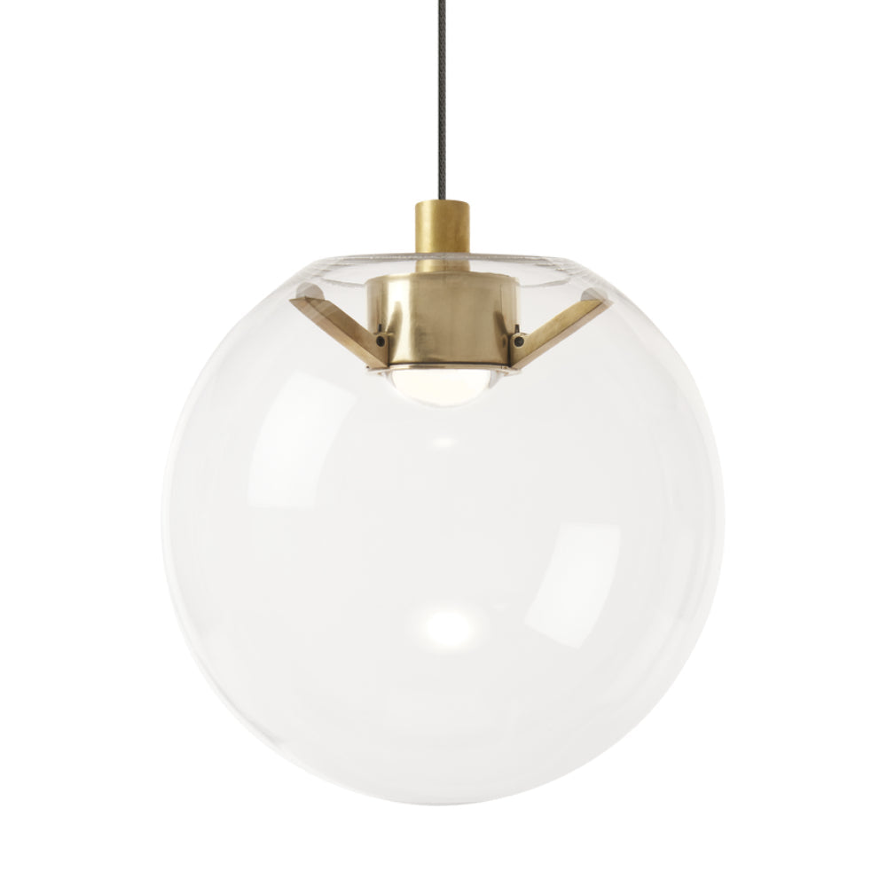 Tech Lighting Mini Palona Pendant MonoRail By Visual Comfort