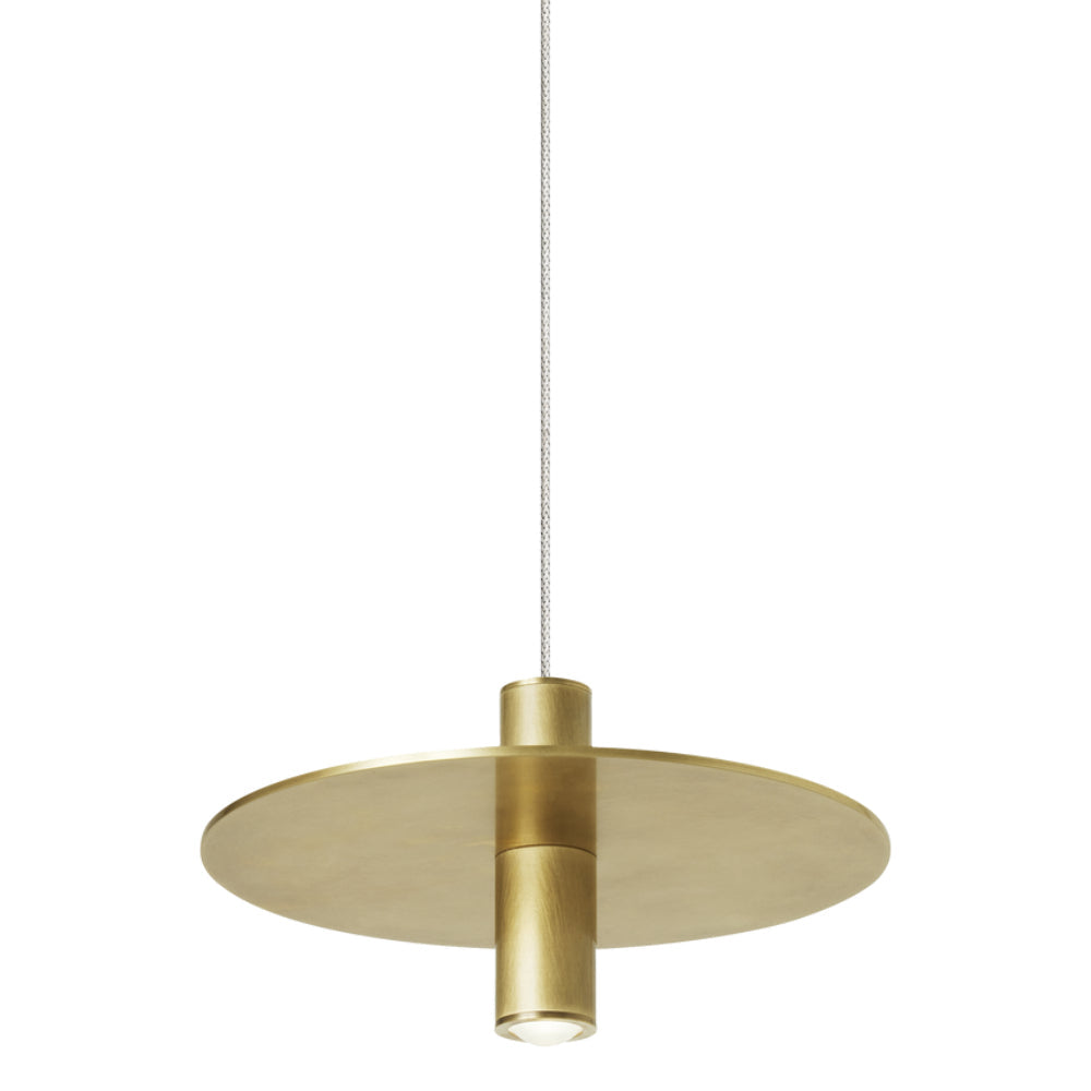 Tech Lighting Mini Ponte Pendant MonoRail By Visual Comfort