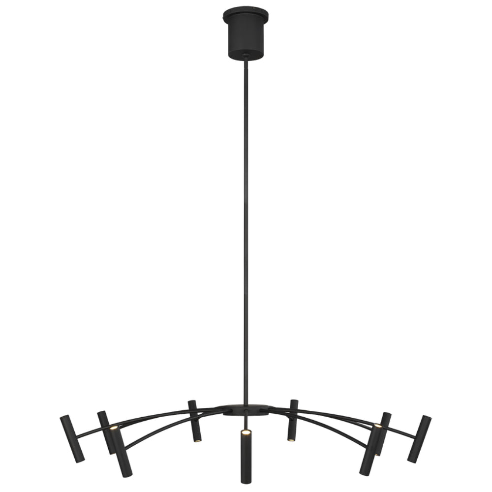 Tech Lighting 700 Aerial 40 Chandelier