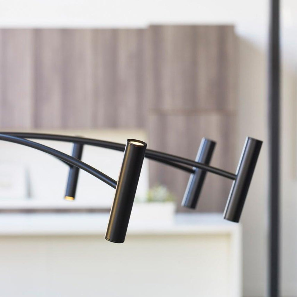 Tech Lighting 700 Aerial 55 Chandelier