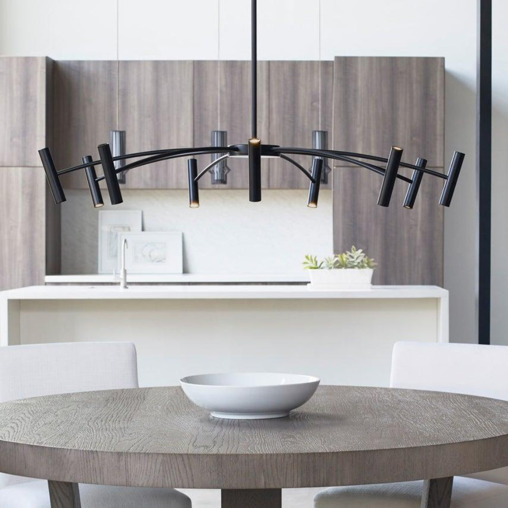 Tech Lighting 700 Aerial 55 Chandelier