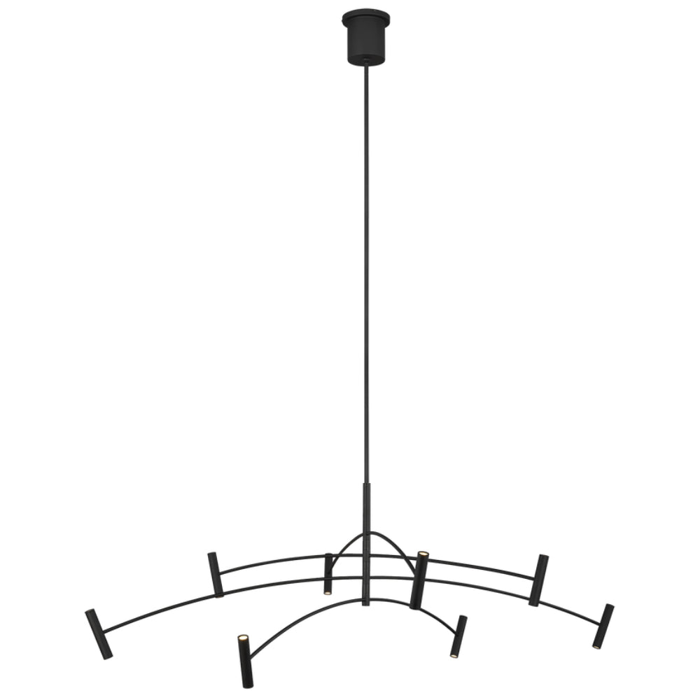 Tech Lighting 700 Aerial 60 Chandelier