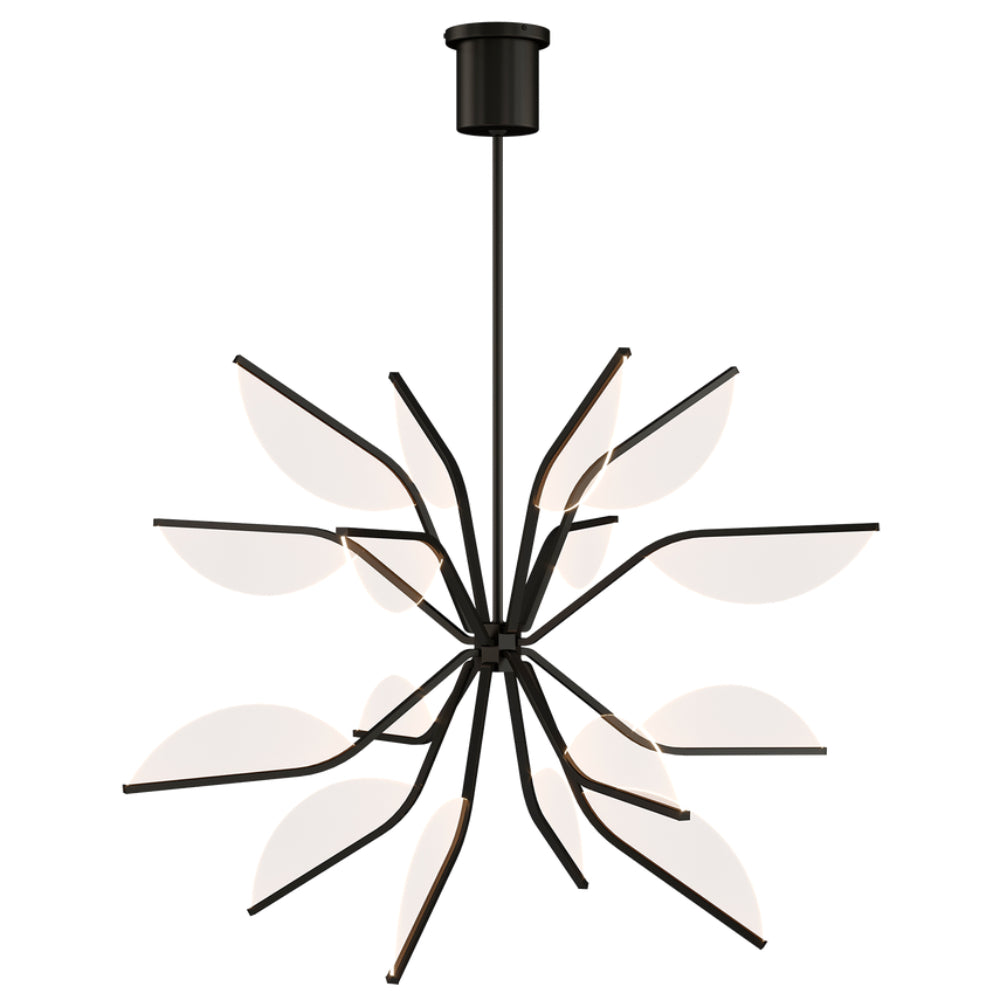 Tech Lighting 700 Belterra 38 Globe Chandelier By Visual Comfort