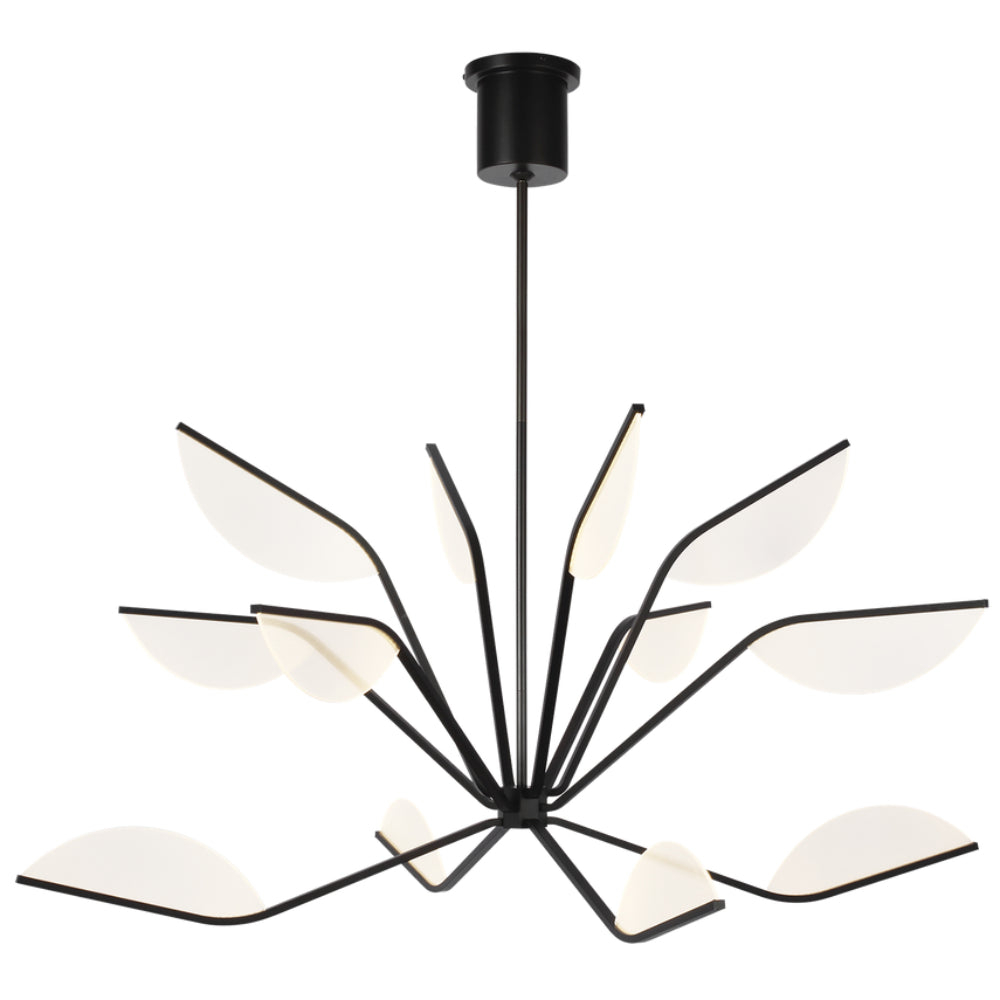 Tech Lighting 700 Belterra 48 Chandelier By Visual Comfort