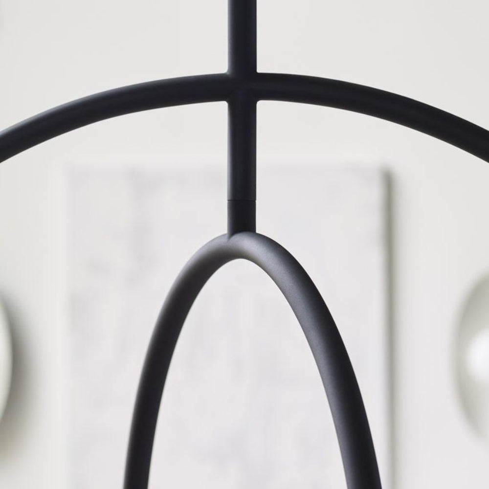 Tech Lighting 700 Calumn 4-Light Chandelier By Visual Comfort