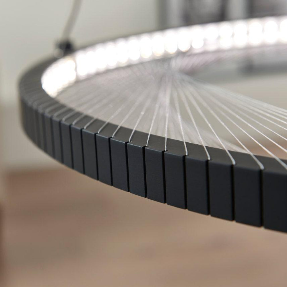 Tech Lighting 700 Interlace 30 Suspension