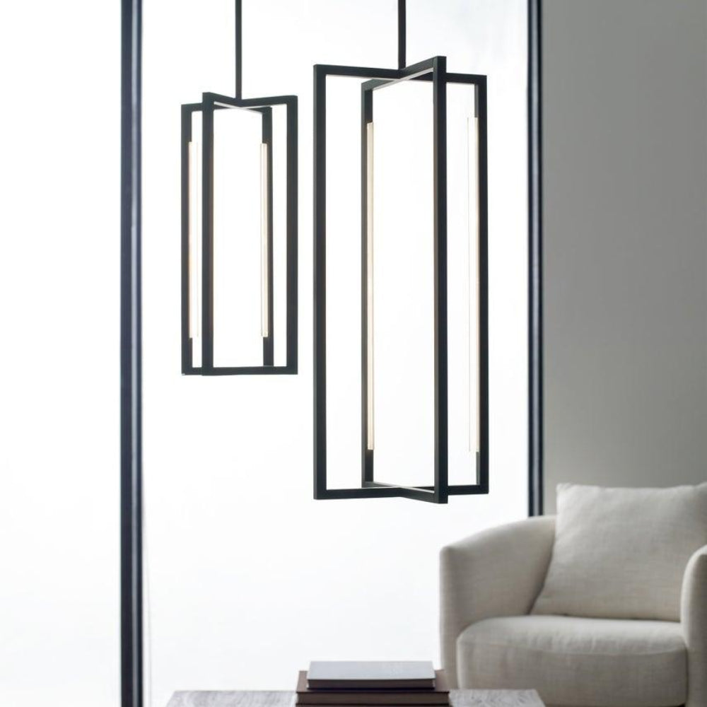 Tech Lighting 700 Kenway 18 Pendant By Visual Comfort