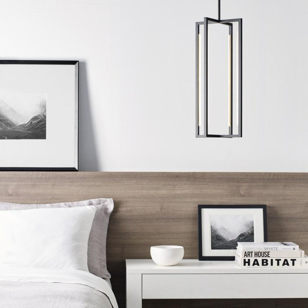 Tech Lighting 700 Kenway 25 Pendant By Visual Comfort