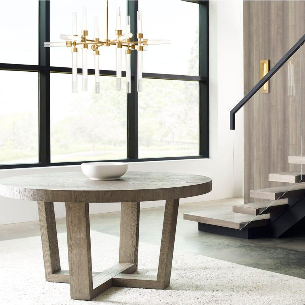 Tech Lighting 700 Linger 18-Light Chandelier By Visual Comfort