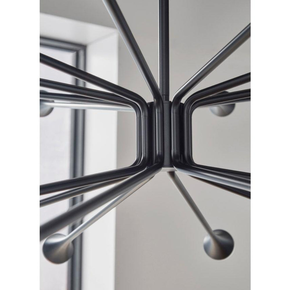 Tech Lighting 700 Lody 20-Light Chandelier By Visual Comfort