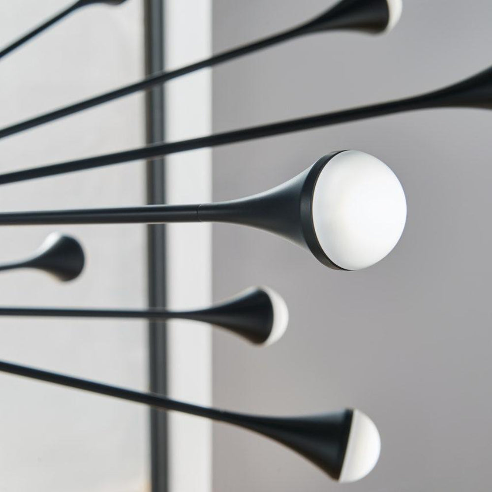 Tech Lighting 700 Lody 20-Light Chandelier By Visual Comfort