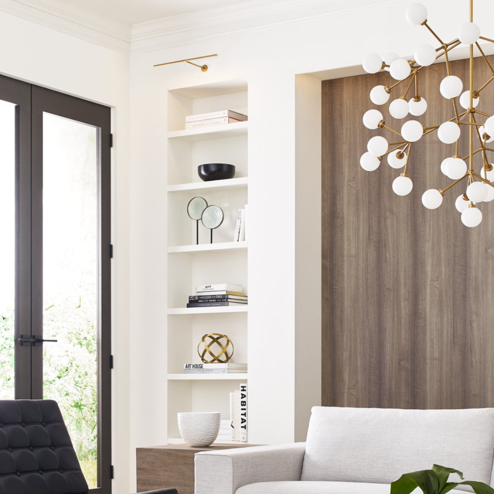 Tech Lighting 700 Mara Grande Chandelier By Visual Comfort