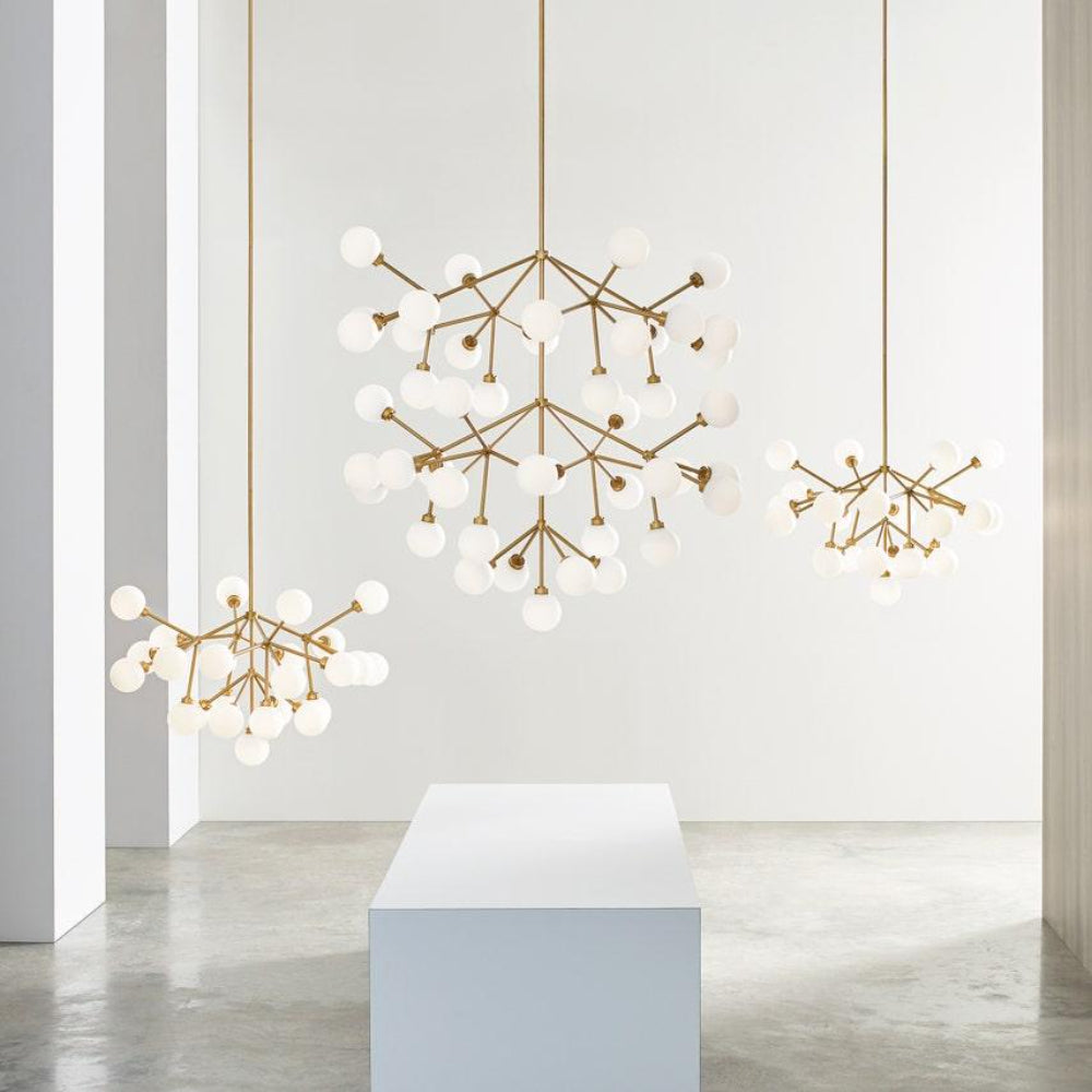 Tech Lighting 700 Mara Grande Chandelier By Visual Comfort