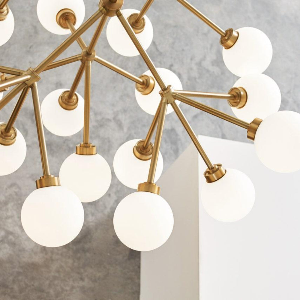 Tech Lighting 700 Mara Grande Chandelier By Visual Comfort