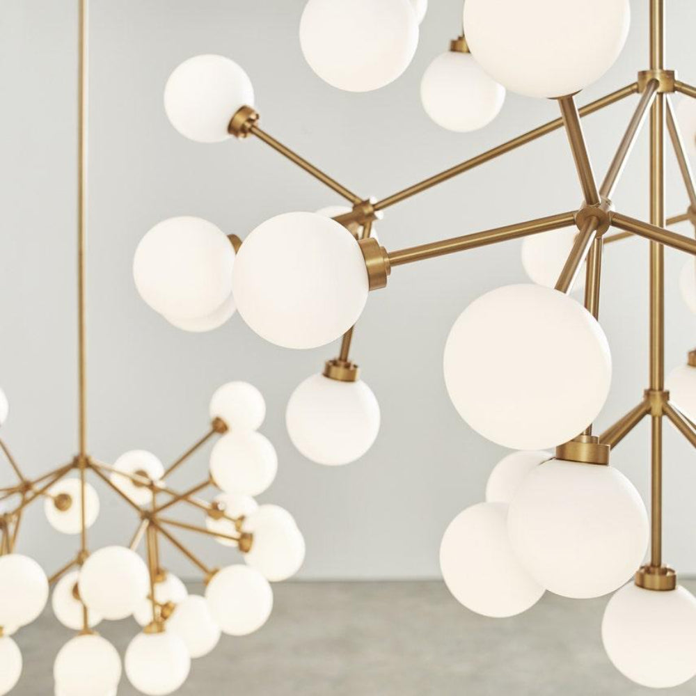 Tech Lighting 700 Mara Grande Chandelier By Visual Comfort