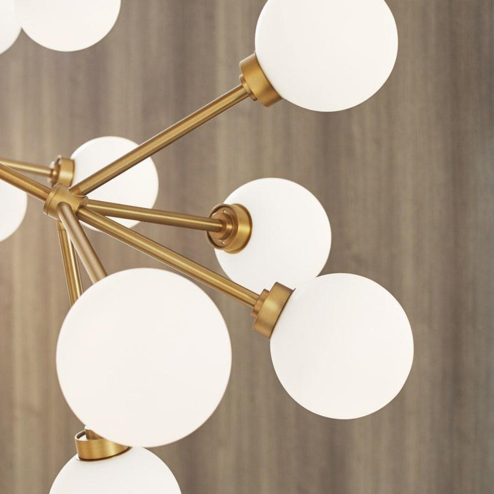 Tech Lighting 700 Mara Grande Chandelier By Visual Comfort