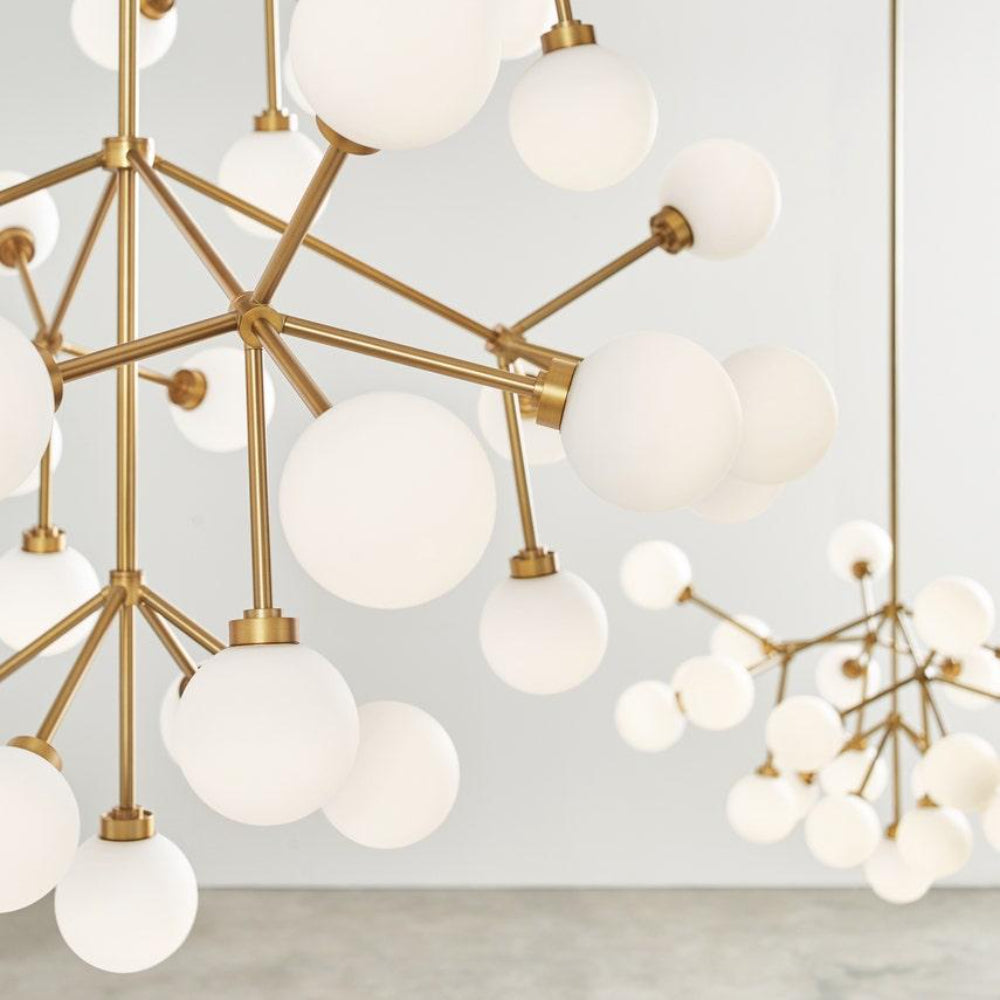 Tech Lighting 700 Mara Grande Chandelier By Visual Comfort