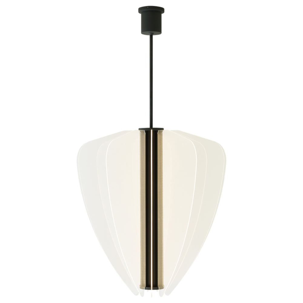 Tech Lighting 700 Nyra 30 Chandelier By Visual Comfort