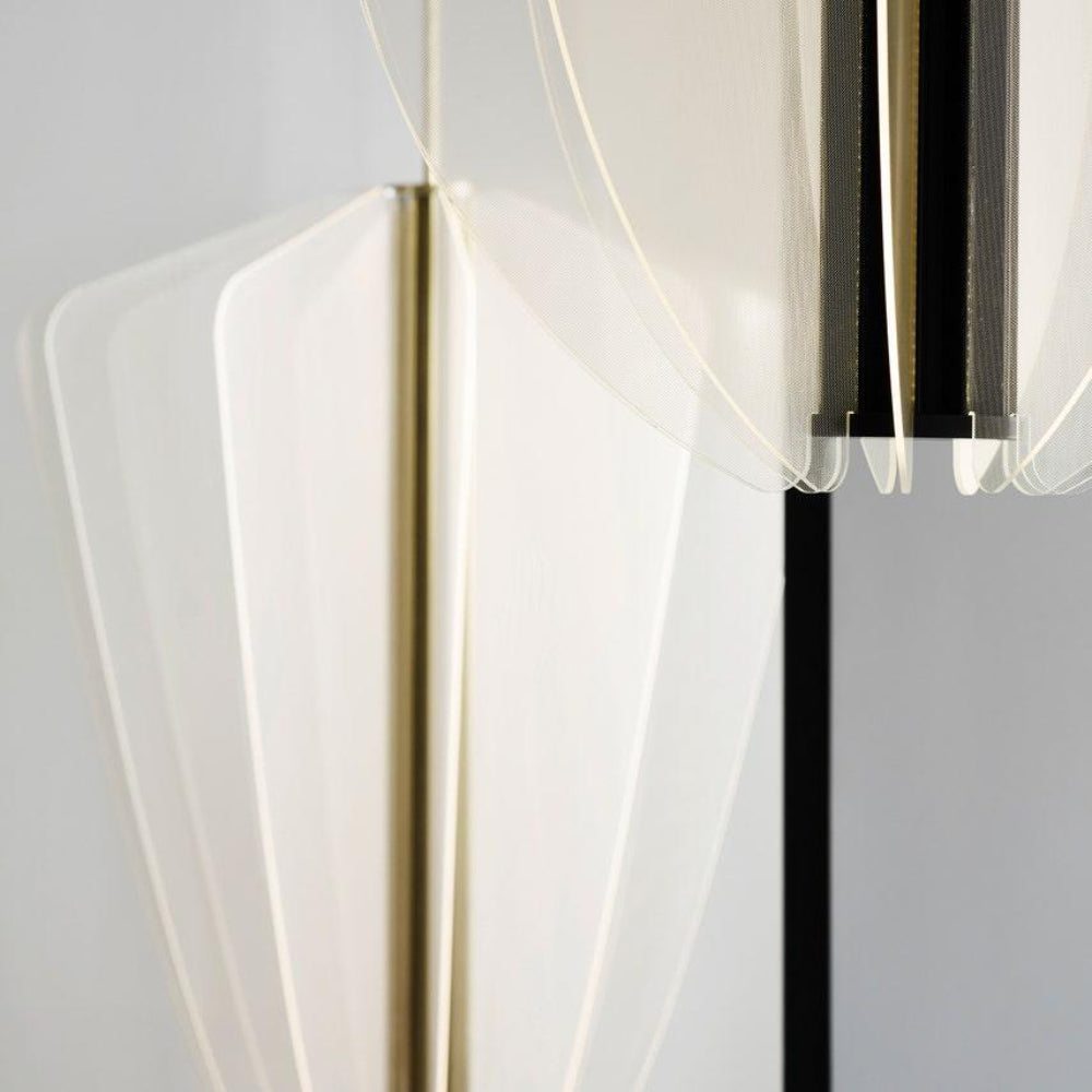 Tech Lighting 700 Nyra 42 Chandelier